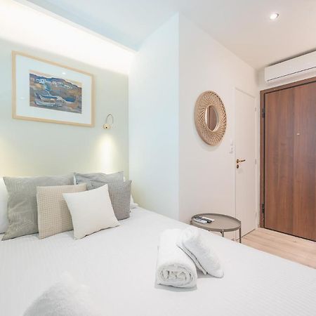 Syntagma Mini Apartman Athén Kültér fotó