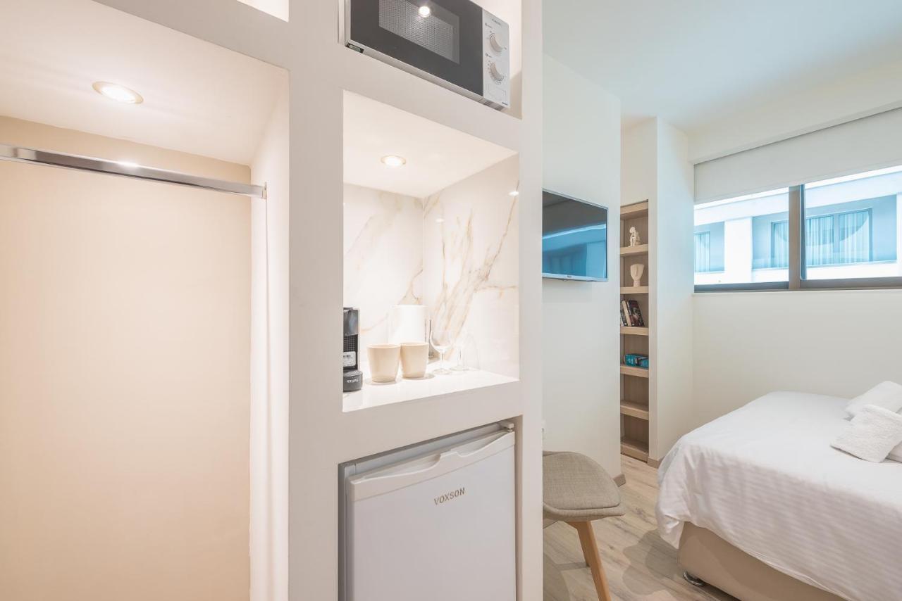 Syntagma Mini Apartman Athén Kültér fotó