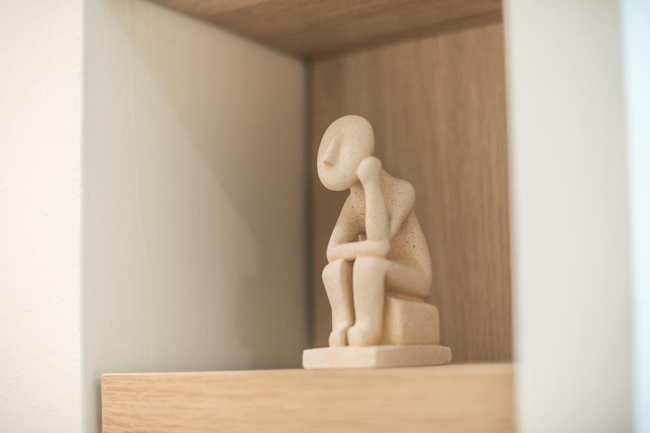 Syntagma Mini Apartman Athén Kültér fotó