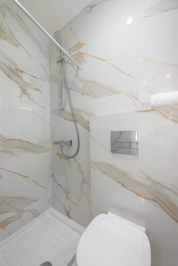 Syntagma Mini Apartman Athén Kültér fotó