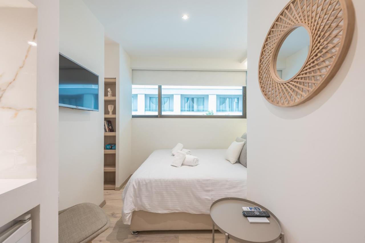Syntagma Mini Apartman Athén Kültér fotó